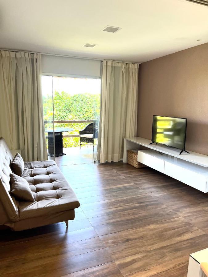 Apartamento Com Ofuro Villas Do Pratagy Масейо Экстерьер фото