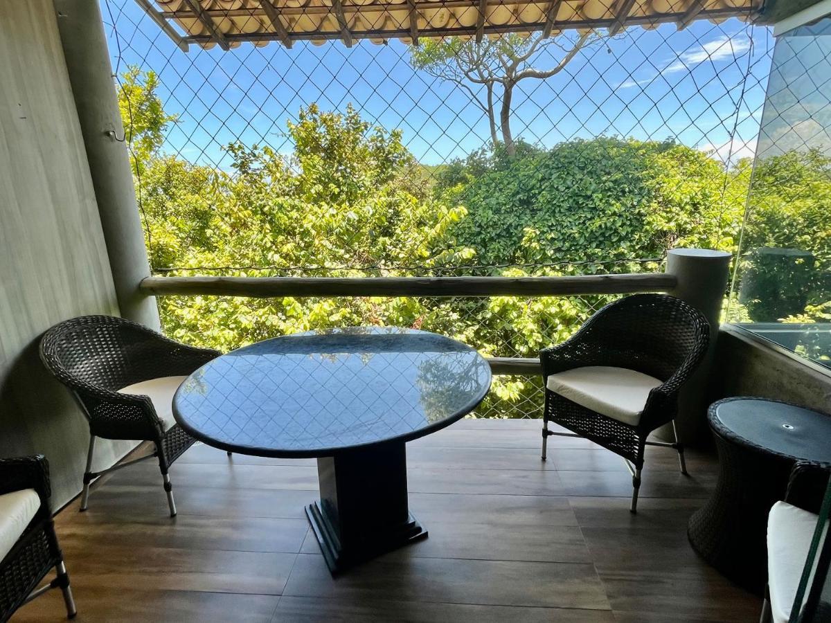 Apartamento Com Ofuro Villas Do Pratagy Масейо Экстерьер фото