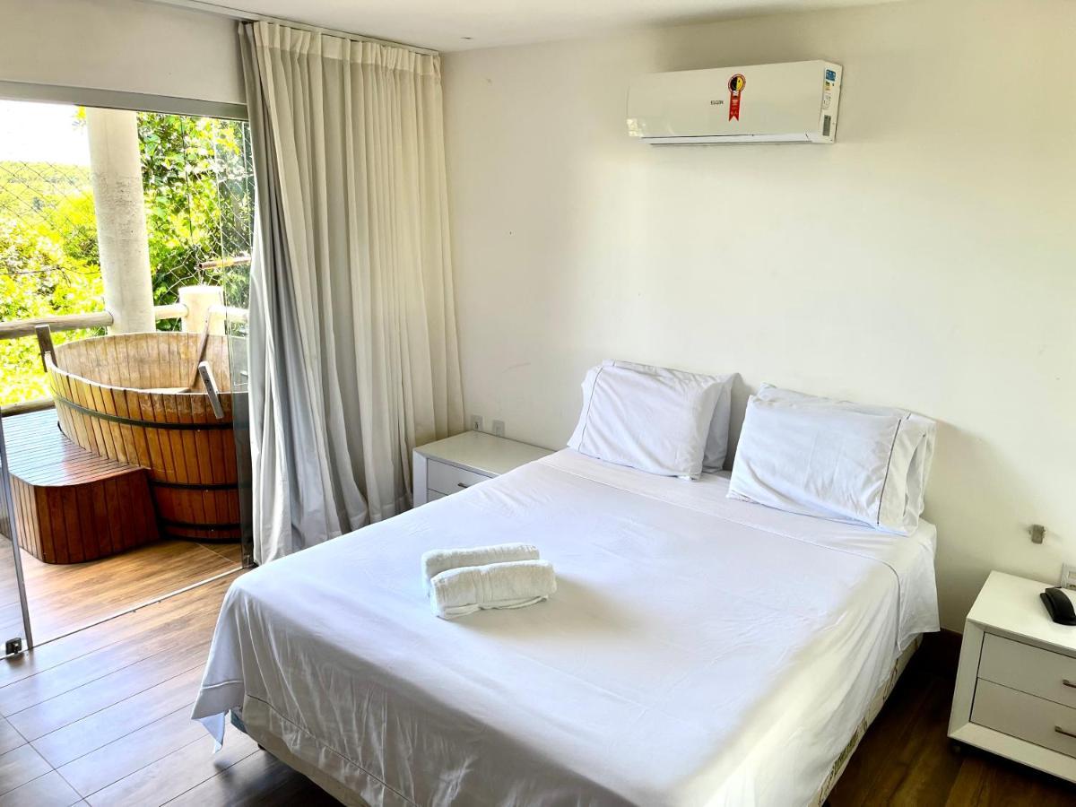 Apartamento Com Ofuro Villas Do Pratagy Масейо Экстерьер фото